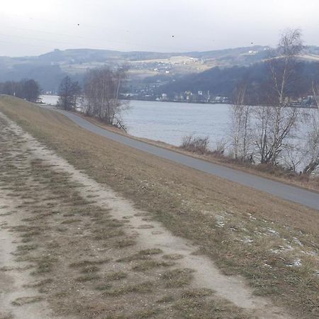 Apartment An Der Donau Krumnussbaum Kültér fotó