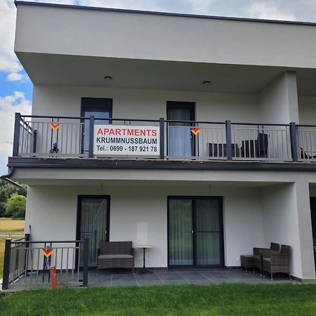 Apartment An Der Donau Krumnussbaum Kültér fotó