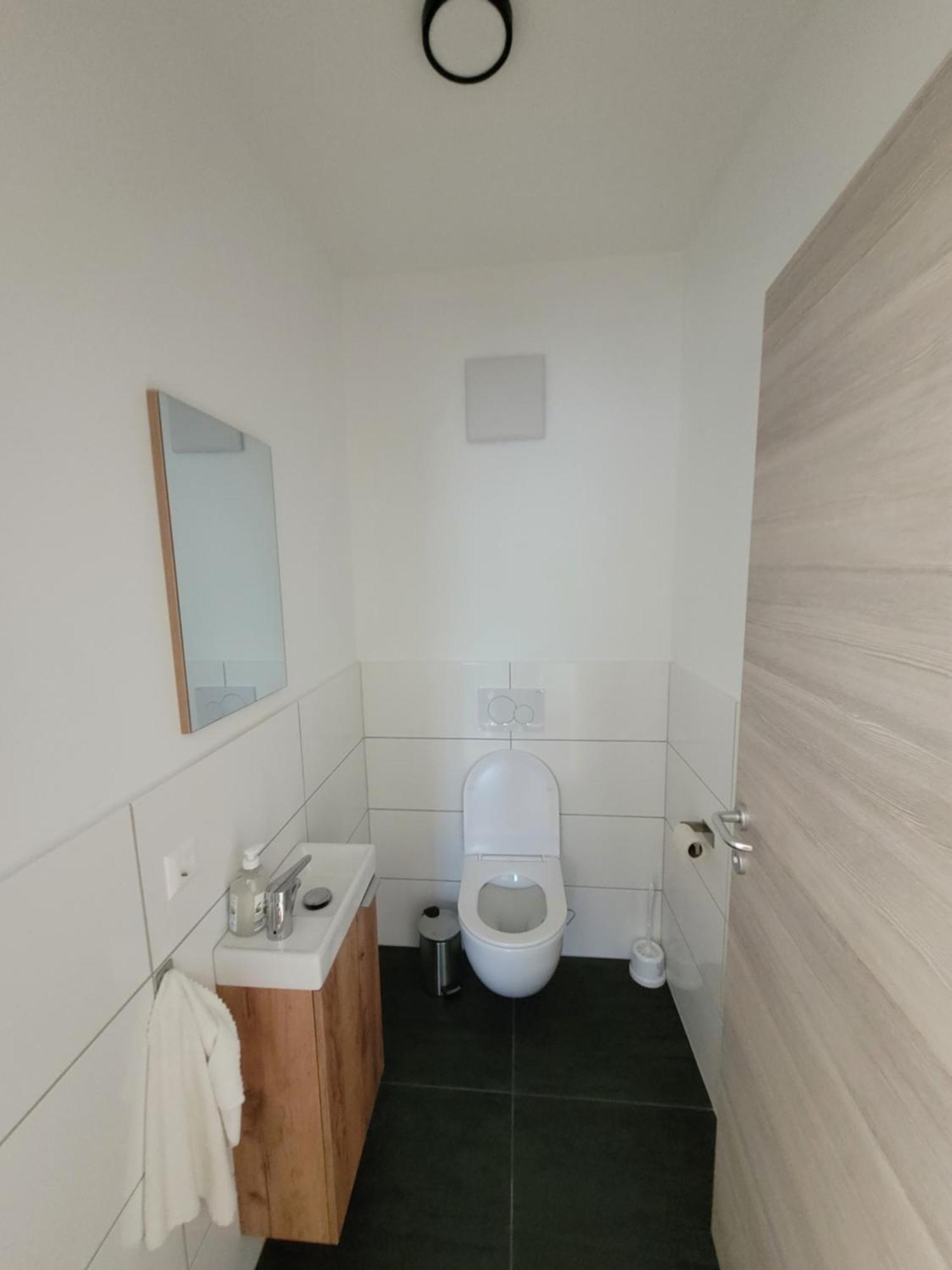 Apartment An Der Donau Krumnussbaum Kültér fotó