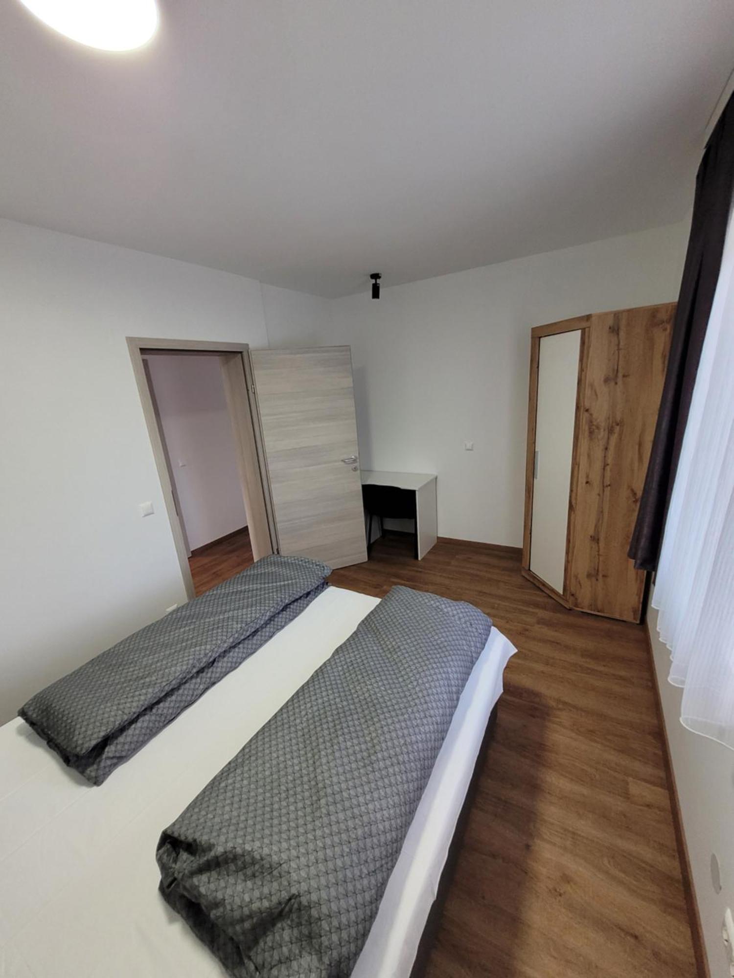 Apartment An Der Donau Krumnussbaum Kültér fotó