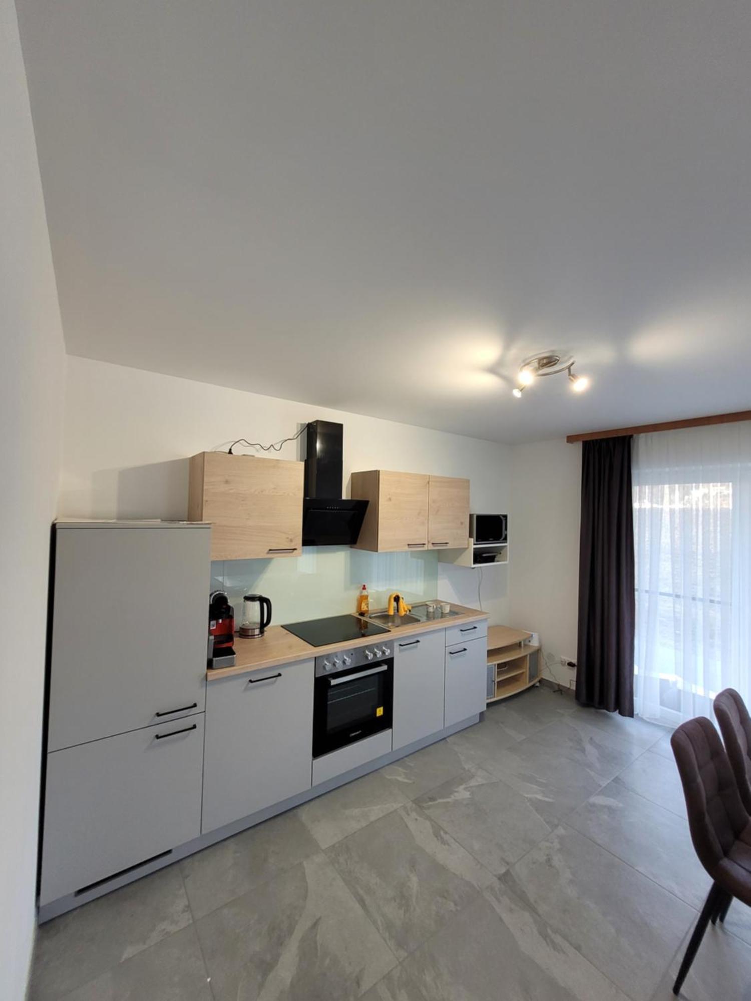 Apartment An Der Donau Krumnussbaum Kültér fotó