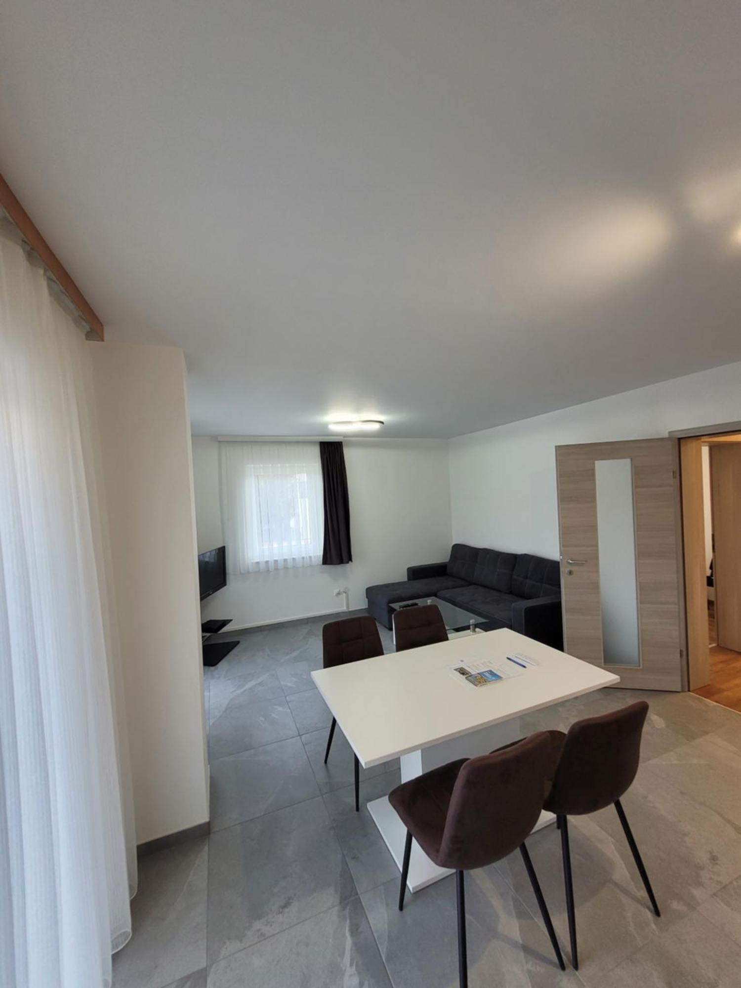 Apartment An Der Donau Krumnussbaum Kültér fotó