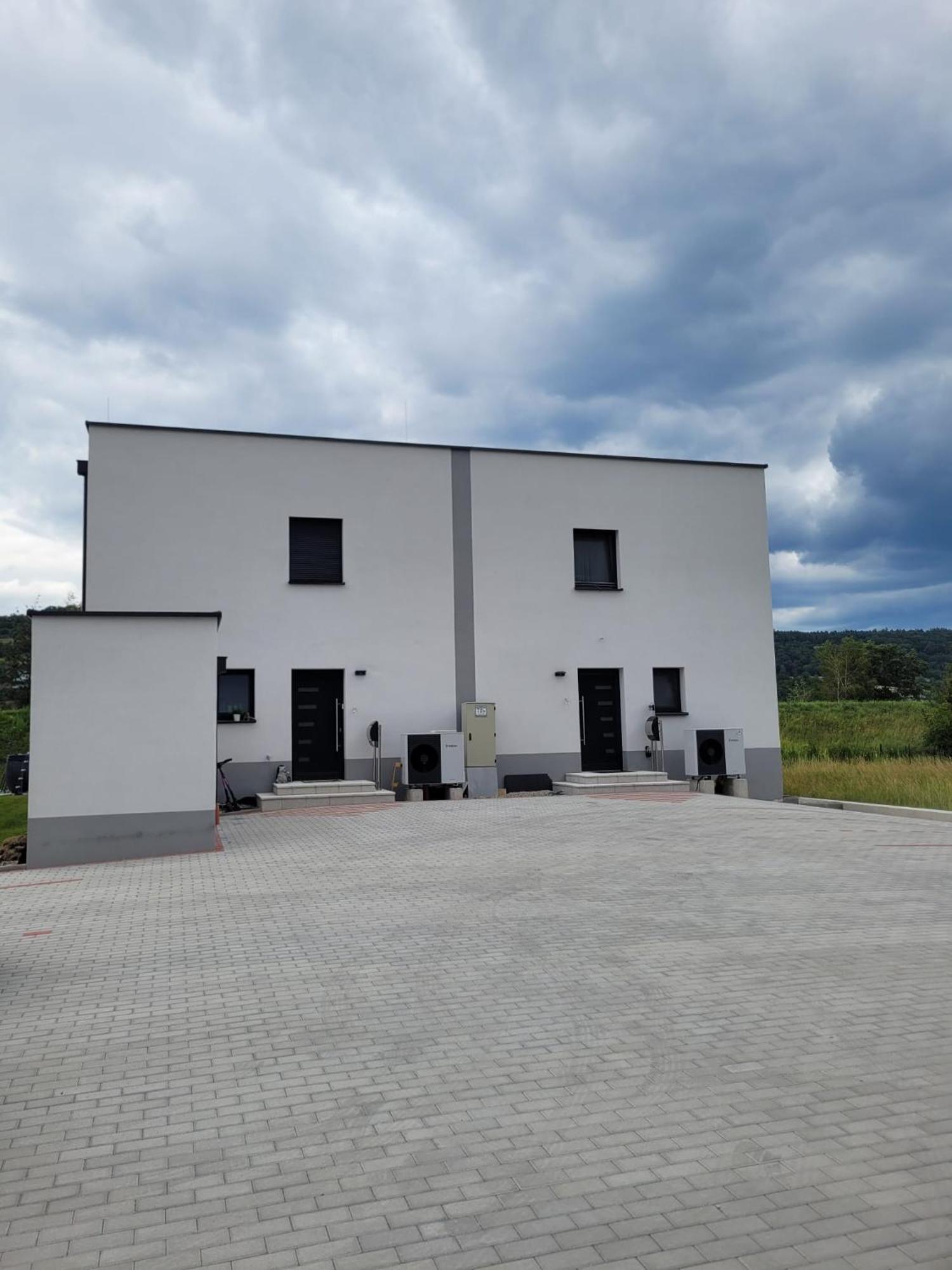 Apartment An Der Donau Krumnussbaum Kültér fotó