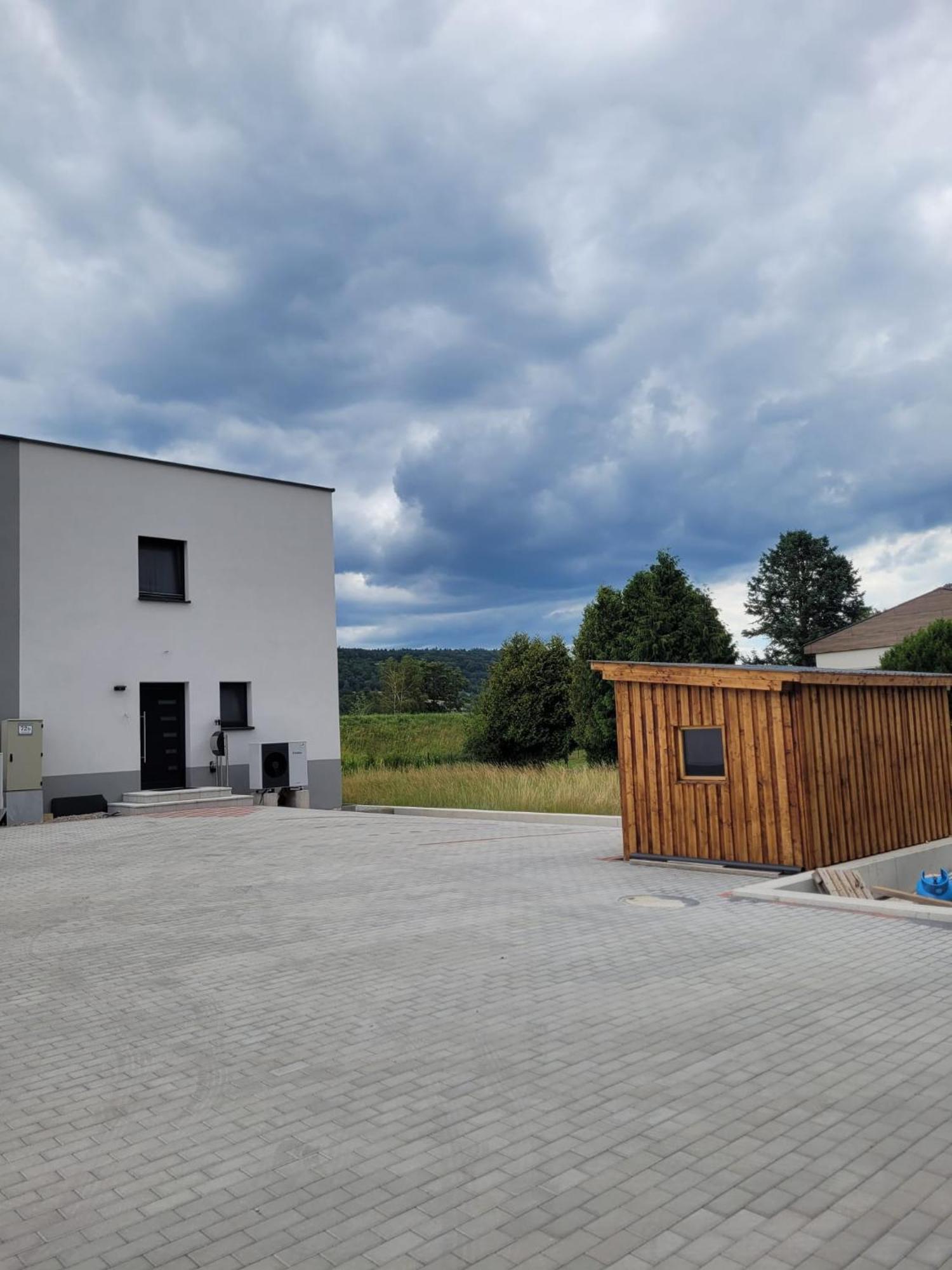 Apartment An Der Donau Krumnussbaum Kültér fotó